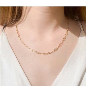 Melinda Maria baby Samantha chain